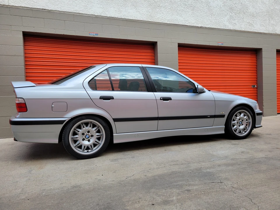1997 BMW E36 M3 - Image 20 of 31