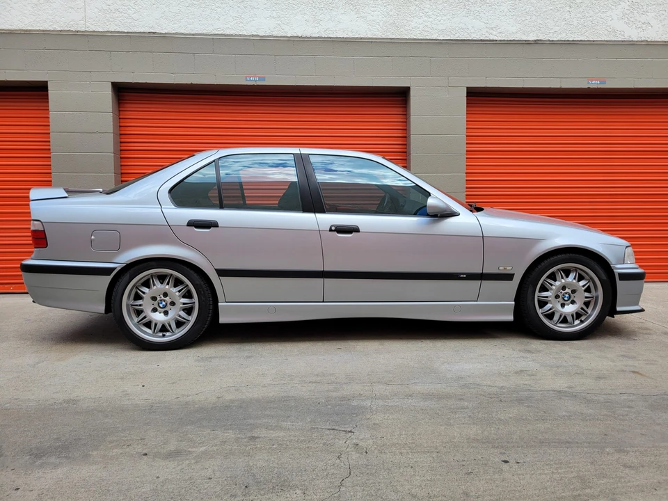 1997 BMW E36 M3 - Image 21 of 31