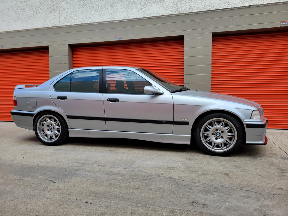 1997 BMW E36 M3 - Image 22 of 31