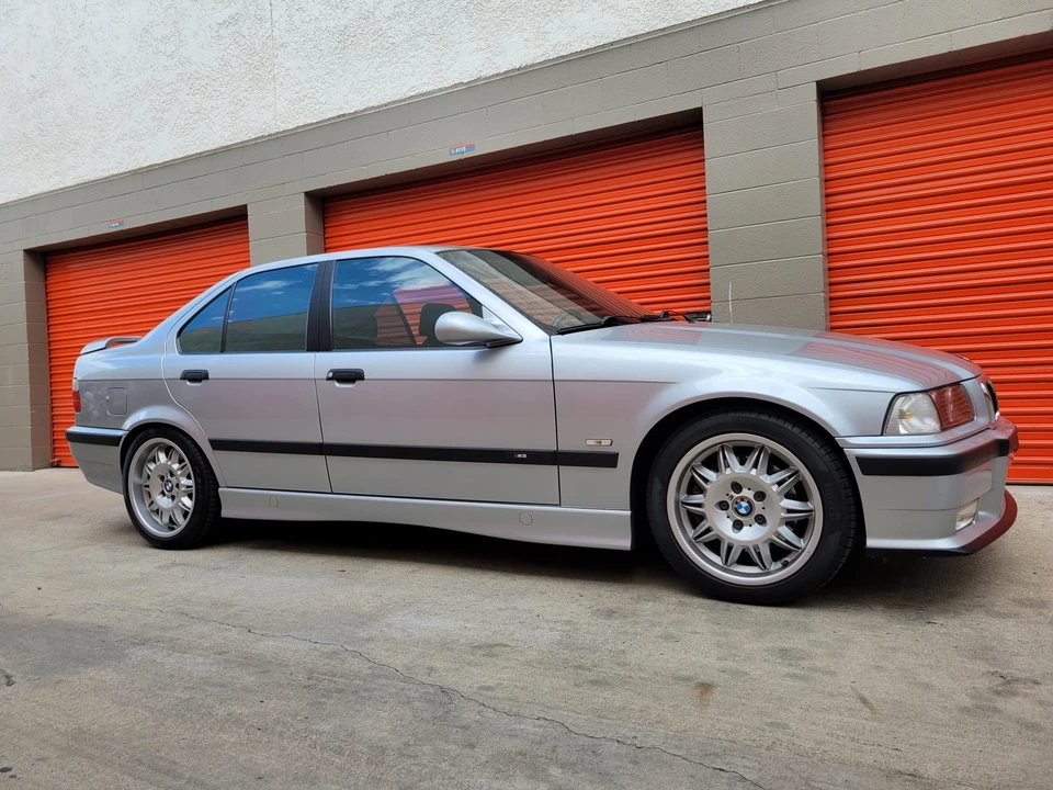 1997 BMW E36 M3 - Image 23 of 31