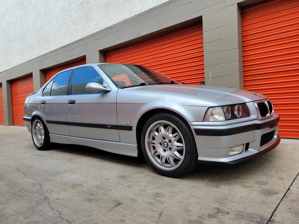 1997 BMW E36 M3 - Image 24 of 31