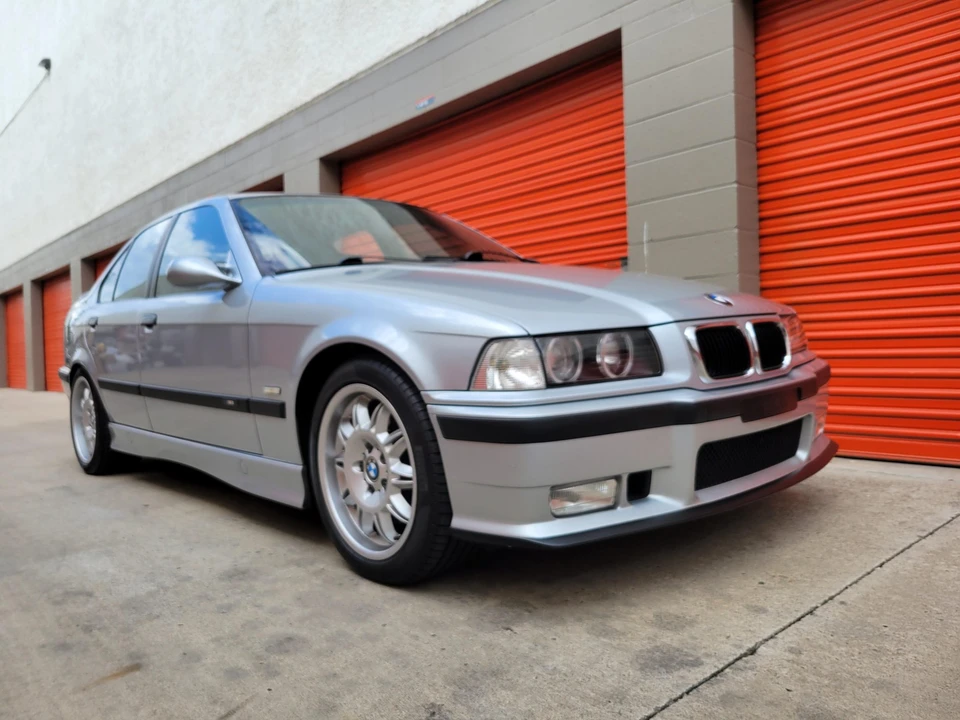 1997 BMW E36 M3 - Image 25 of 31