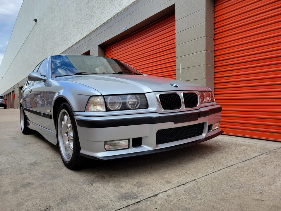 1997 BMW E36 M3 - Image 26 of 31