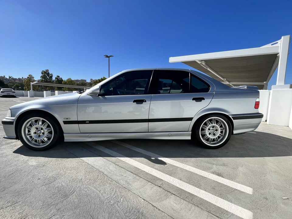 1997 BMW E36 M3 - Image 31 of 31