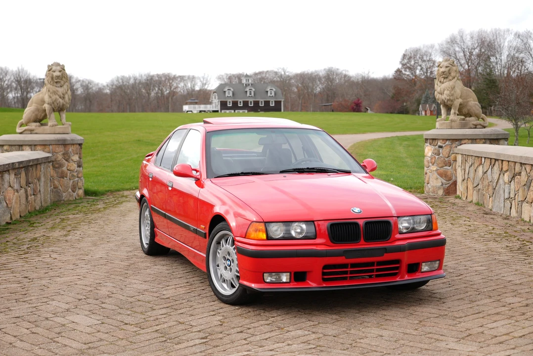 1997 BMW E36 M3 - Image 3 of 31
