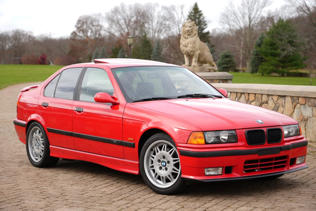 1997 BMW E36 M3 - Image 17 of 31