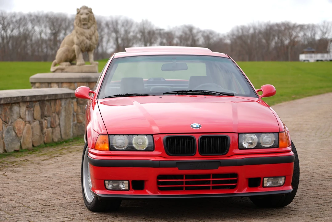 1997 BMW E36 M3 - Image 4 of 31
