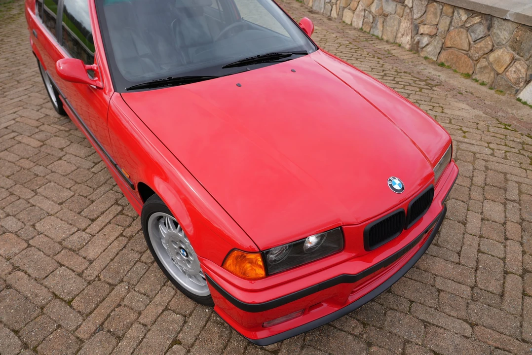 1997 BMW E36 M3 - Image 18 of 31