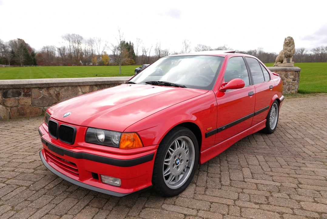 1997 BMW E36 M3 - Image 6 of 31