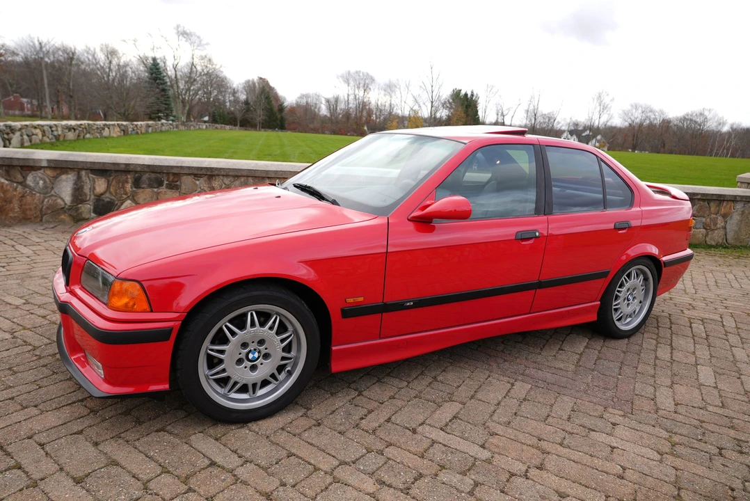 1997 BMW E36 M3 - Image 7 of 31