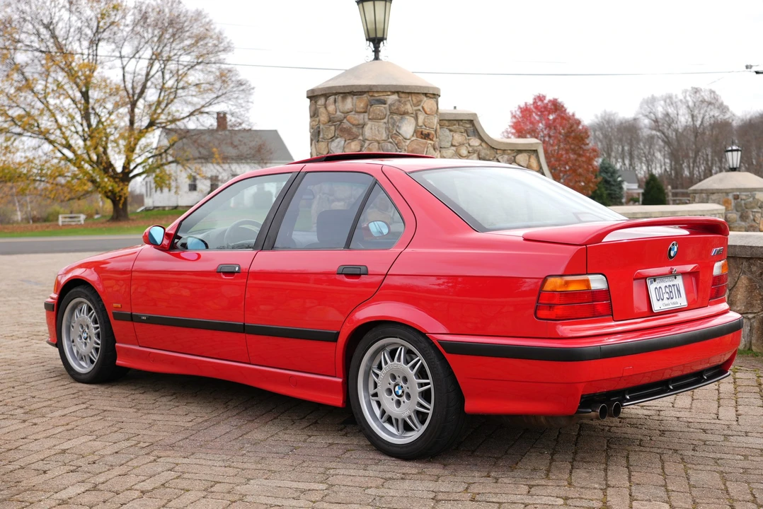 1997 BMW E36 M3 - Image 8 of 31
