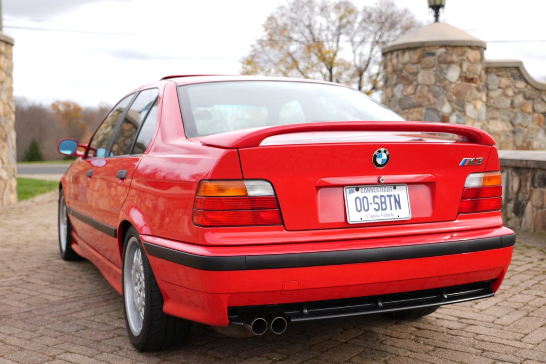 1997 BMW E36 M3 - Image 10 of 31