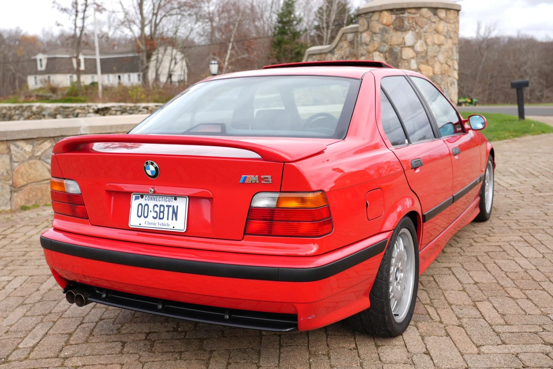 1997 BMW E36 M3 - Image 11 of 31