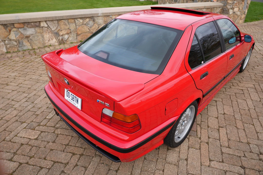 1997 BMW E36 M3 - Image 19 of 31