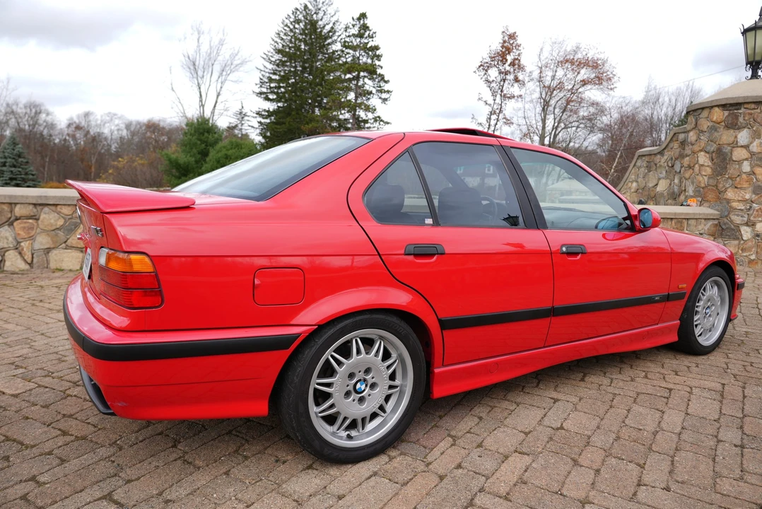 1997 BMW E36 M3 - Image 14 of 31