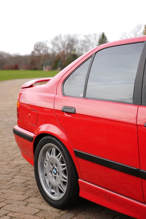 1997 BMW E36 M3 - Image 22 of 31