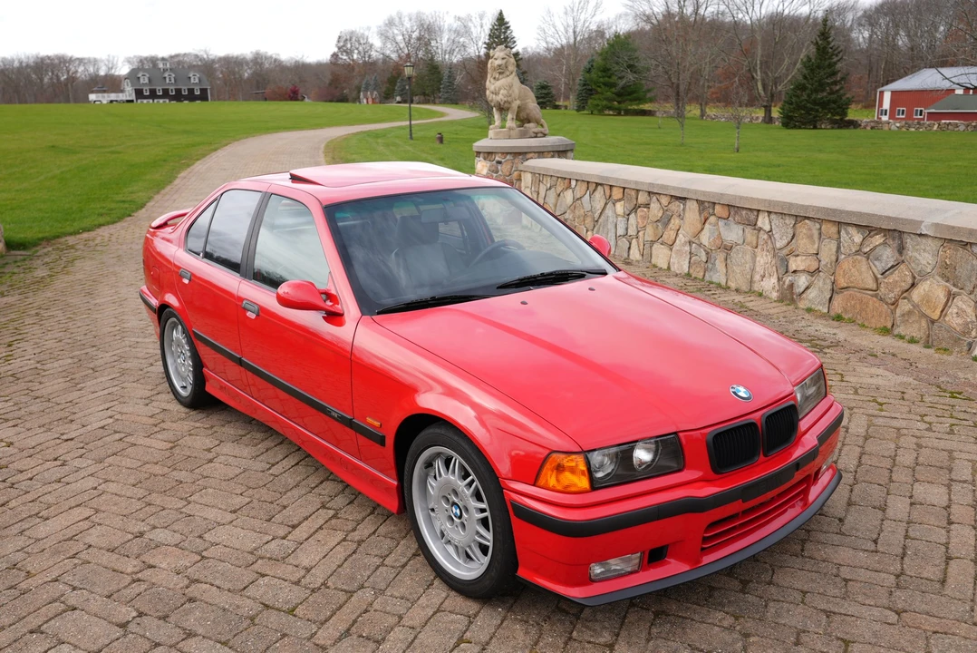 1997 BMW E36 M3 - Image 2 of 31