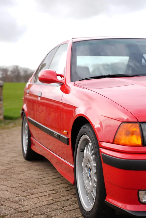 1997 BMW E36 M3 - Image 23 of 31