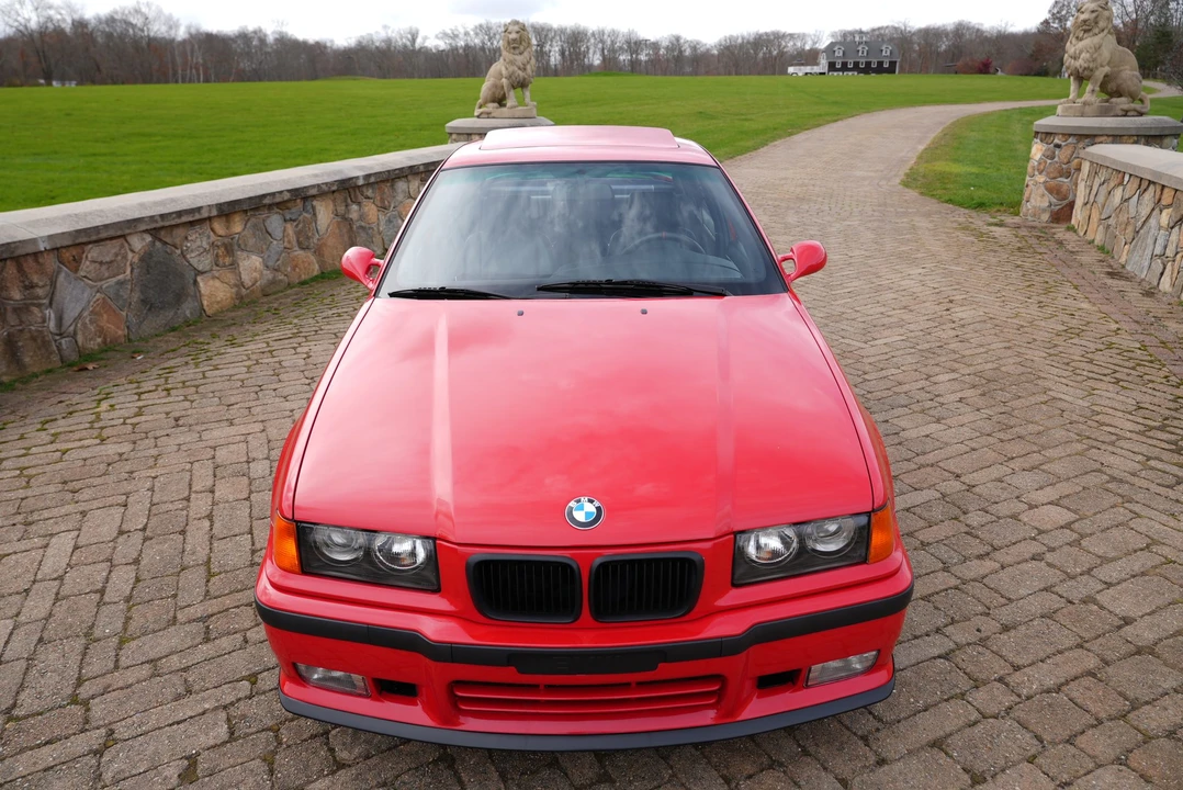 1997 BMW E36 M3 - Image 5 of 31