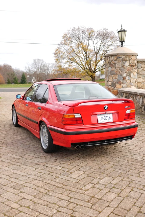 1997 BMW E36 M3 - Image 9 of 31