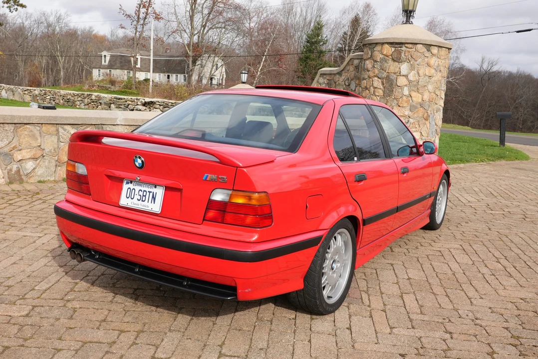 1997 BMW E36 M3 - Image 12 of 31