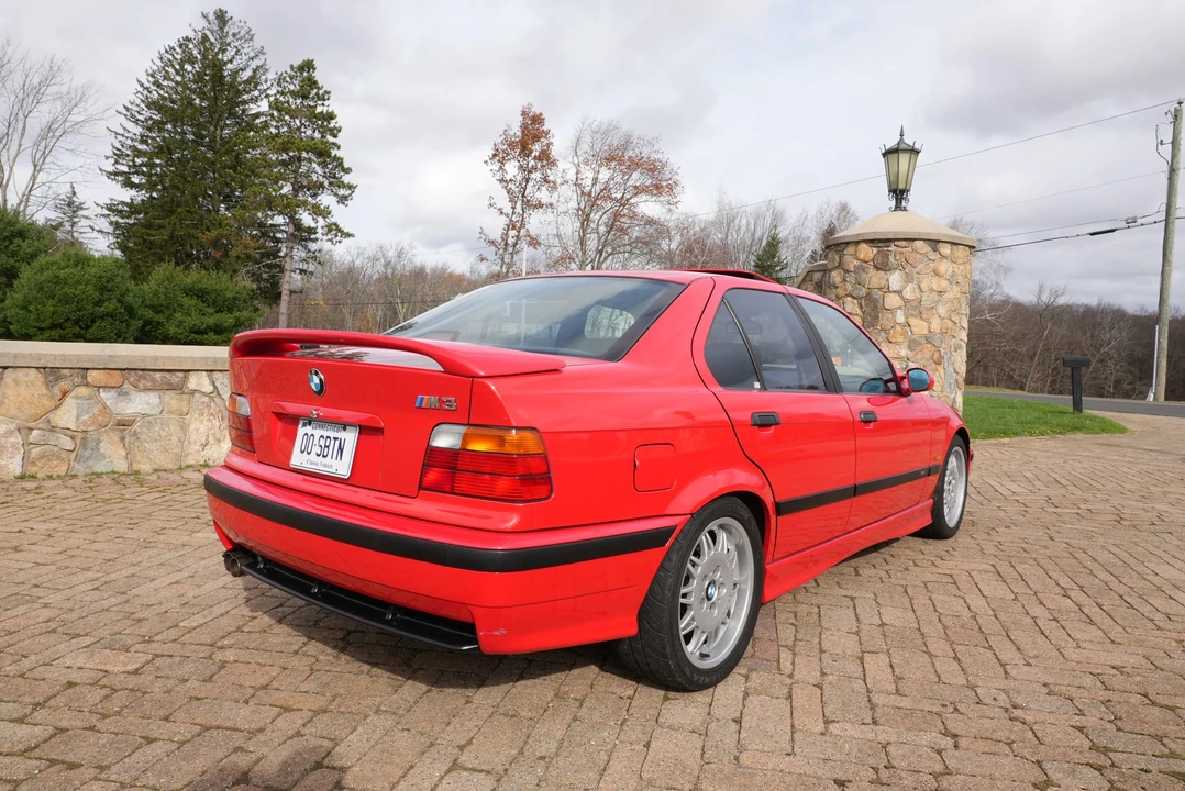 1997 BMW E36 M3 - Image 13 of 31