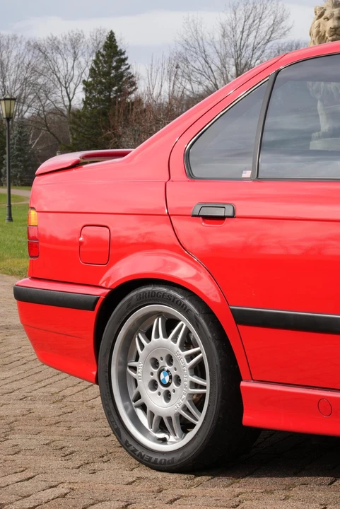 1997 BMW E36 M3 - Image 21 of 31