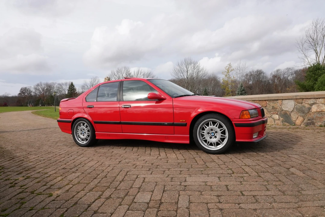 1997 BMW E36 M3 - Image 15 of 31