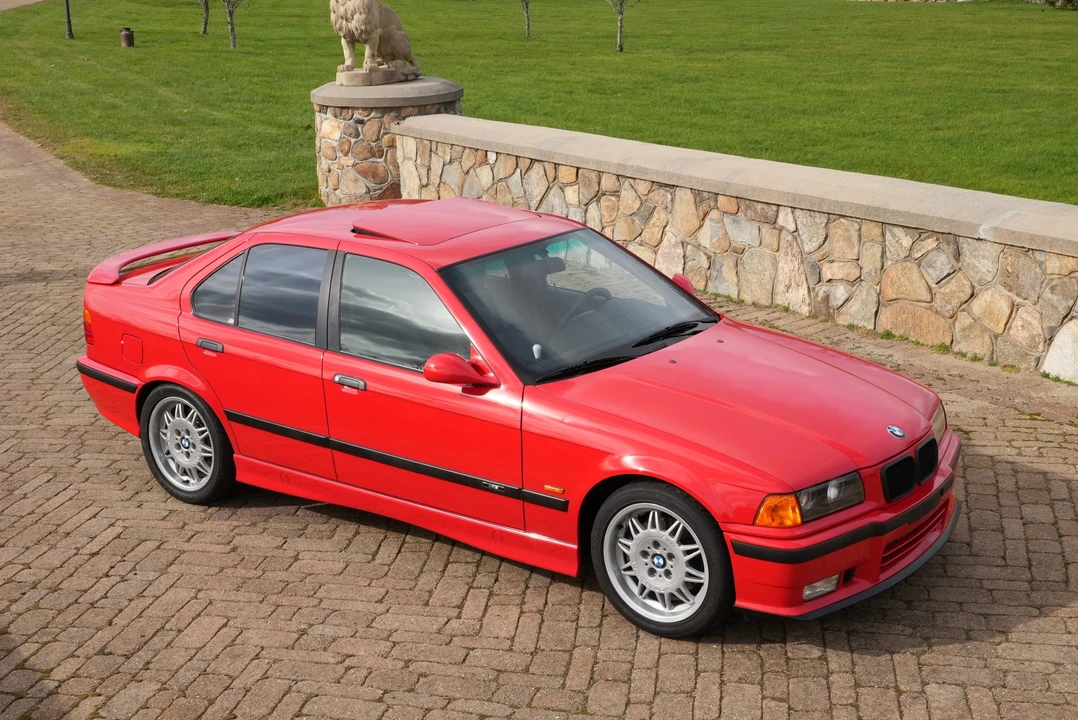 1997 BMW E36 M3 - Image 16 of 31