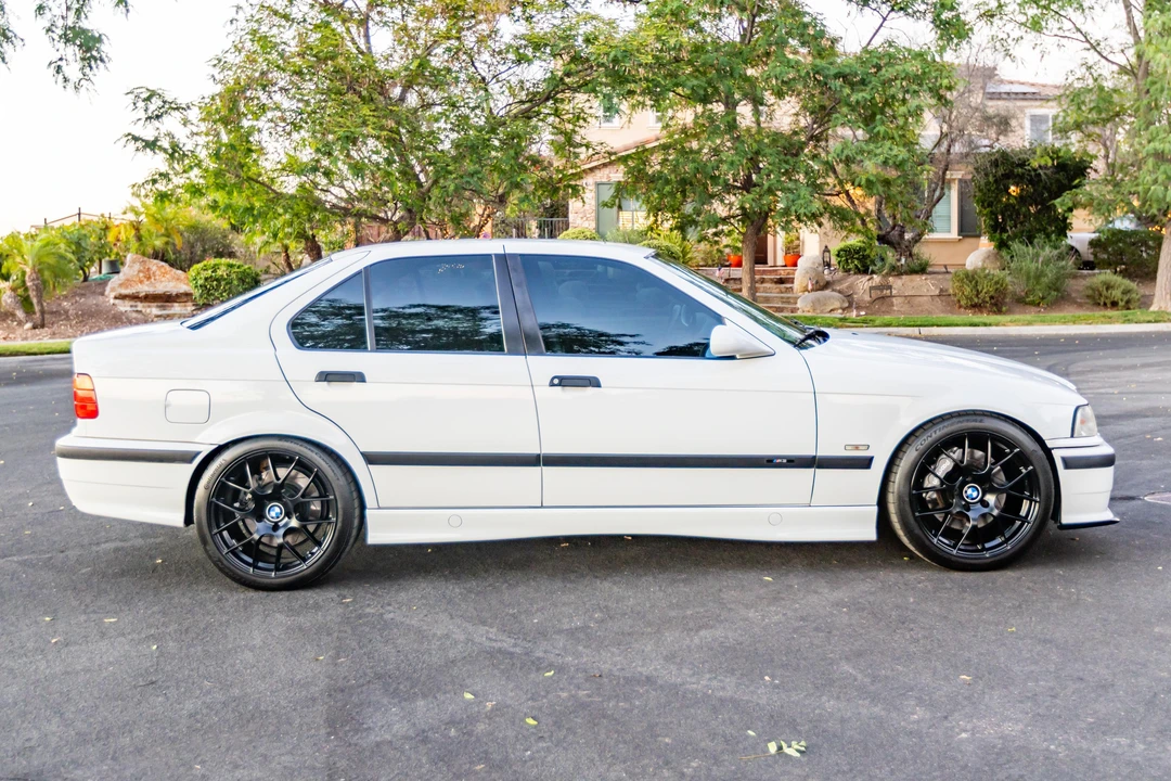 1997 BMW E36 M3 - Image 12 of 31