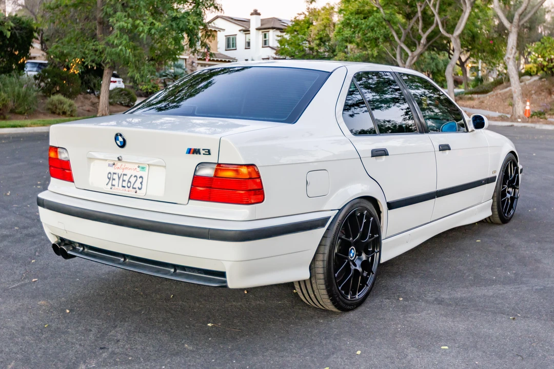 1997 BMW E36 M3 - Image 11 of 31