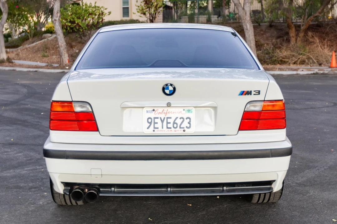 1997 BMW E36 M3 - Image 9 of 31