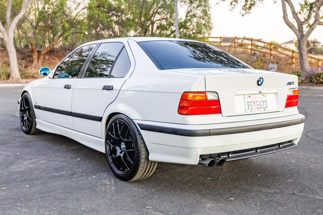 1997 BMW E36 M3 - Image 4 of 31