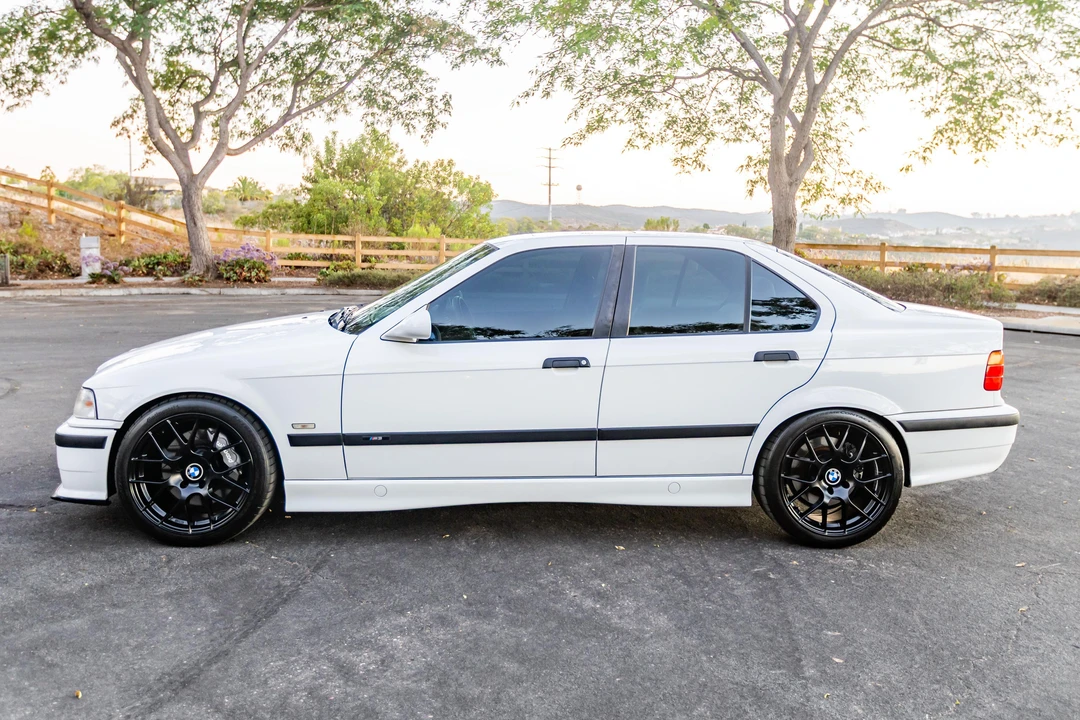 1997 BMW E36 M3 - Image 3 of 31