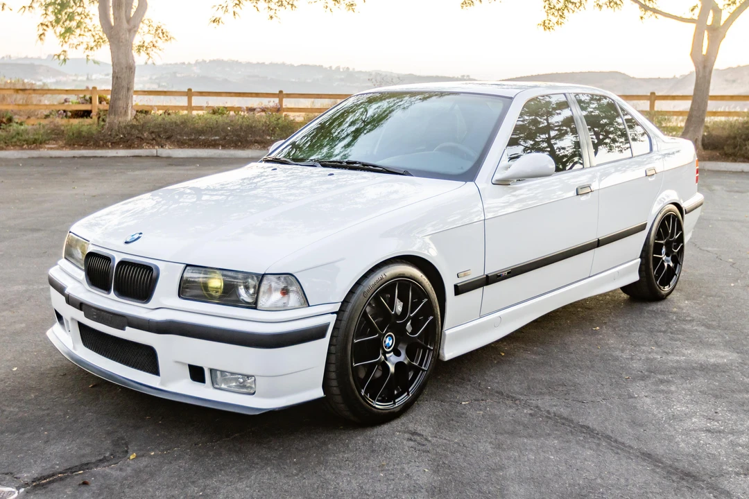 1997 BMW E36 M3 - Image 8 of 31