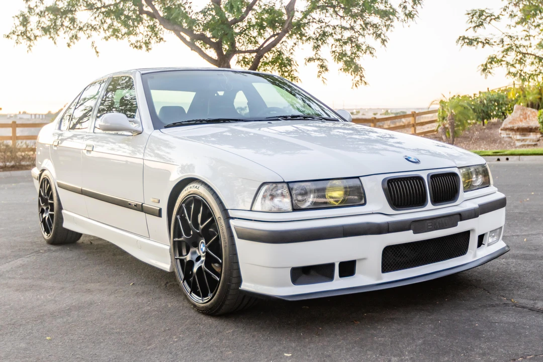 1997 BMW E36 M3 - Image 13 of 31