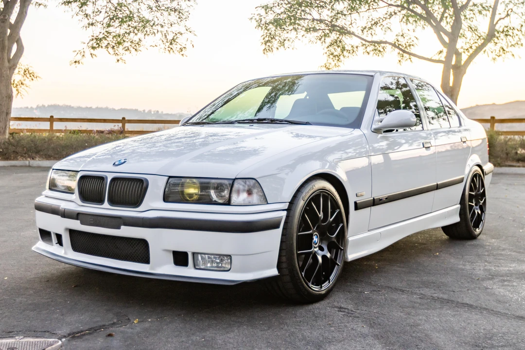 1997 BMW E36 M3 - Image 7 of 31