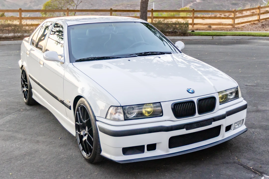 1997 BMW E36 M3 - Image 14 of 31