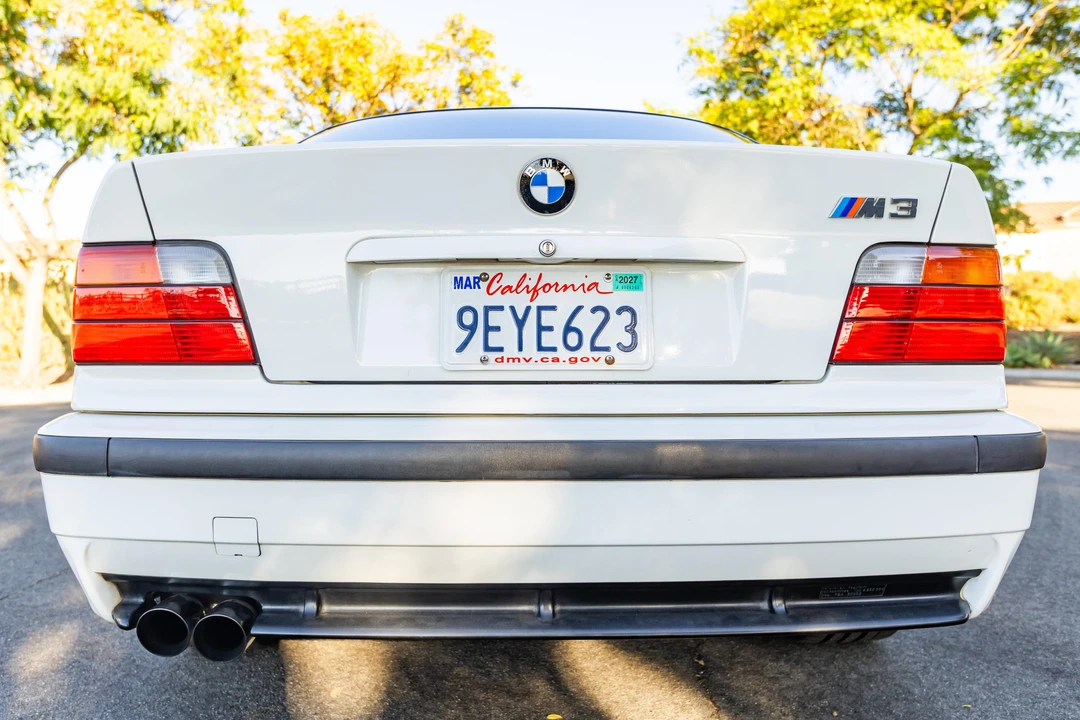 1997 BMW E36 M3 - Image 10 of 31