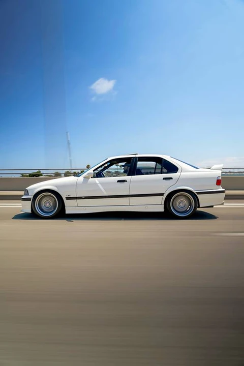 1997 BMW E36 M3 - Image 7 of 12