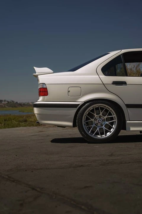 1997 BMW E36 M3 - Image 3 of 12