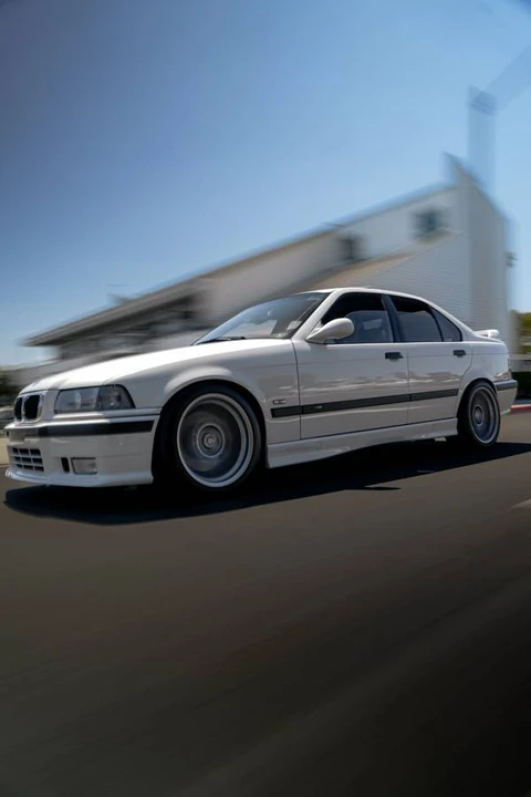 1997 BMW E36 M3 - Image 8 of 12
