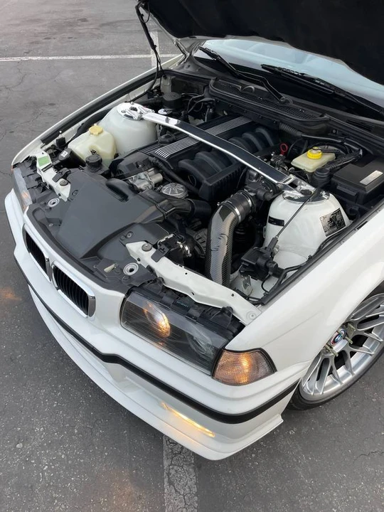 1997 BMW E36 M3 - Image 10 of 12