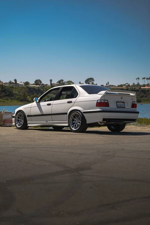 1997 BMW E36 M3 - Image 4 of 12