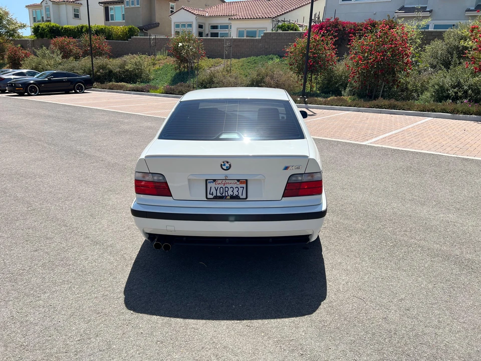 1997 BMW E36 M3 - Image 11 of 31