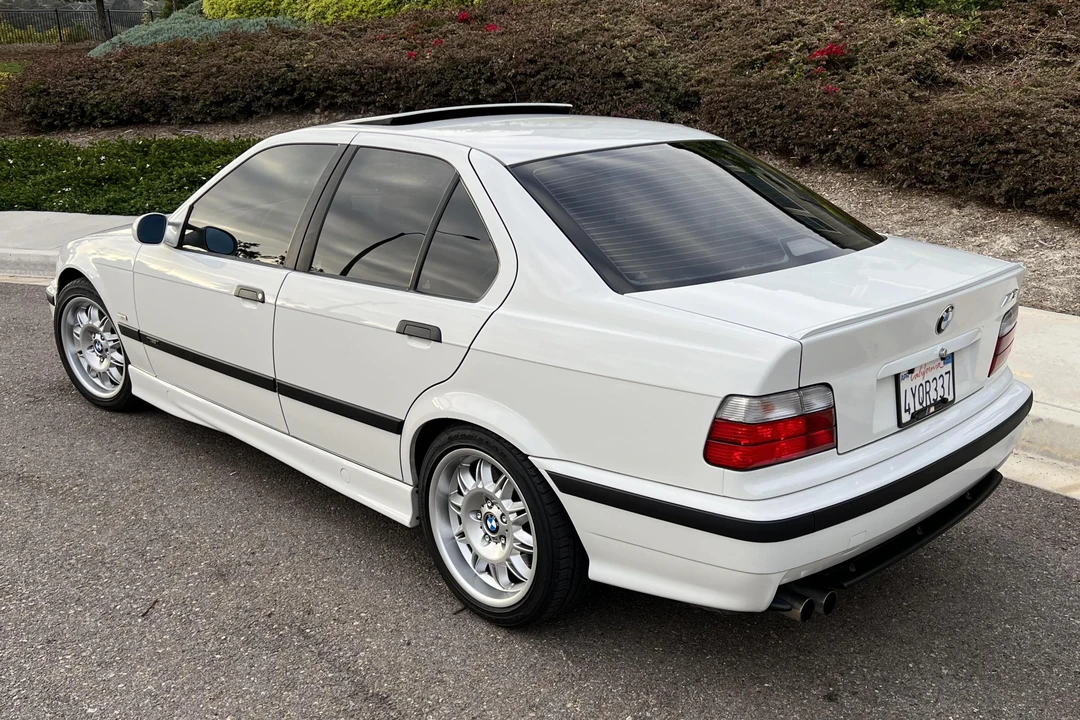 1997 BMW E36 M3 - Image 9 of 31