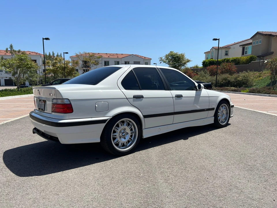 1997 BMW E36 M3 - Image 12 of 31