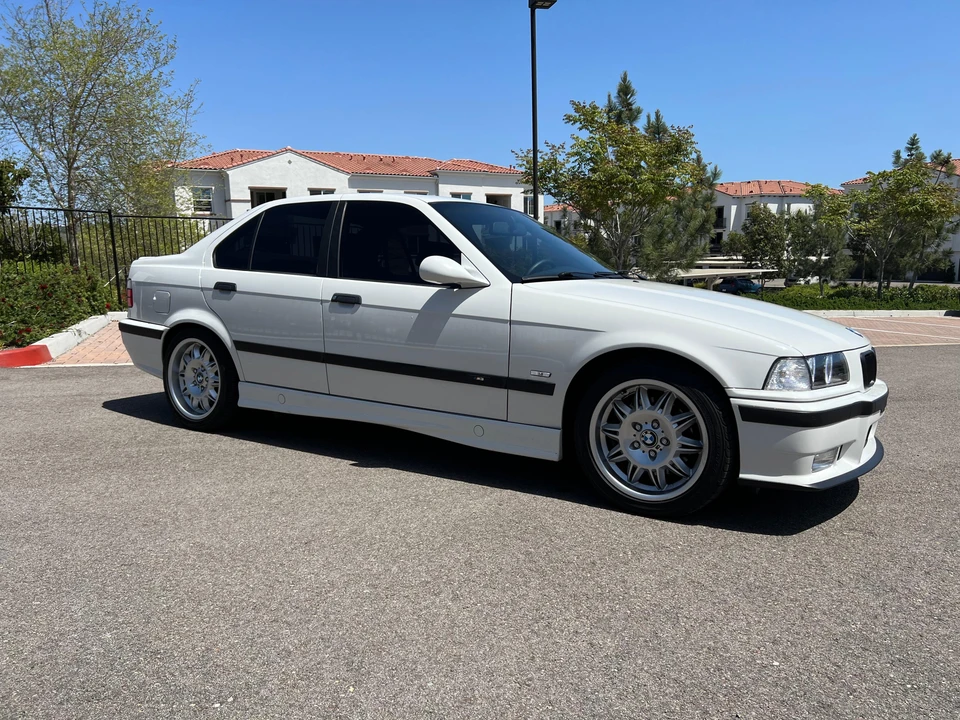 1997 BMW E36 M3 - Image 15 of 31