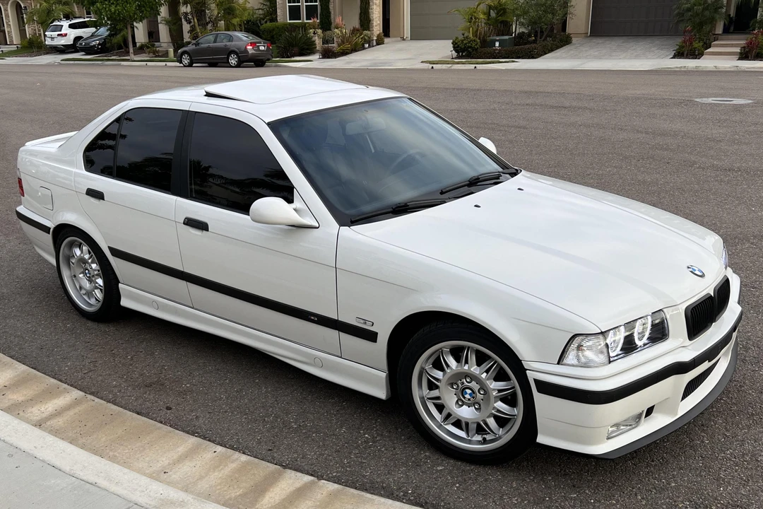1997 BMW E36 M3 - Image 17 of 31