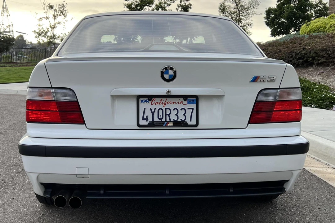 1997 BMW E36 M3 - Image 5 of 31